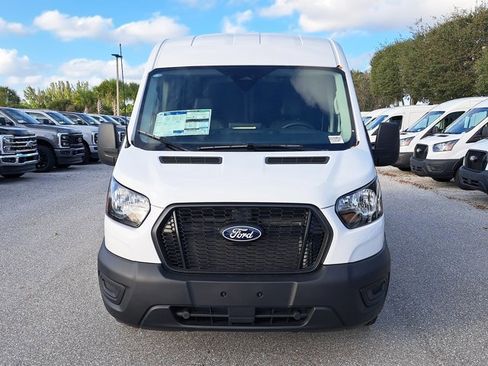 New 2026 Ford Transit 250 148 Medium Roof w/ Load Area Protection Package image 2