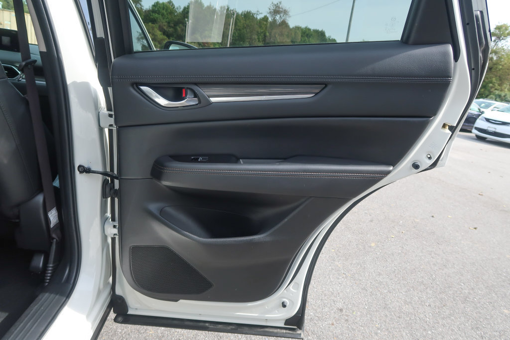 Used 2022 MAZDA CX-5 AWD 2.5 S w/ Premium Plus Pkg image 17