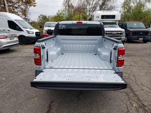 New 2025 Ford Maverick XLT w/ Equipment Group 301A image 9