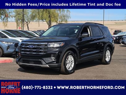 New 2026 Ford Explorer Active