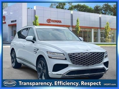 Used 2025 Genesis GV80 3.5T Prestige