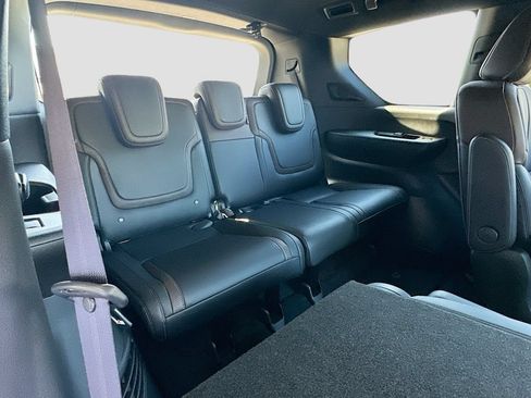 New 2026 Nissan Armada SL w/ Captain's Chari Seat Package RWD image 30