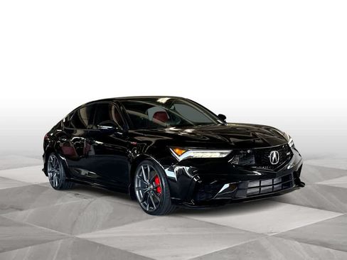 Certified 2025 Acura Integra Type S FWD image 2