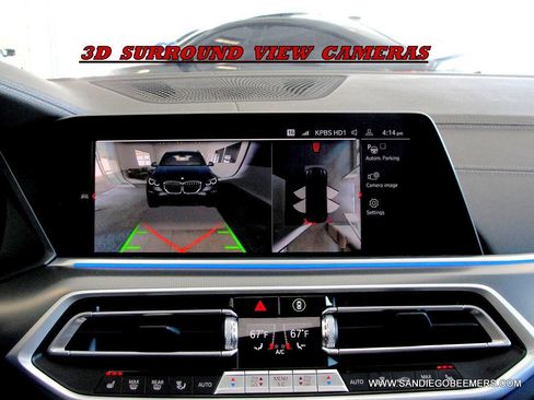 Used 2022 BMW X5 xDrive40i w/ M Sport Package image 8