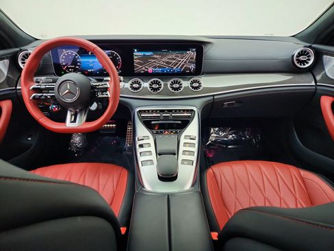 Used 2024 Mercedes-Benz AMG GT 53 image 24