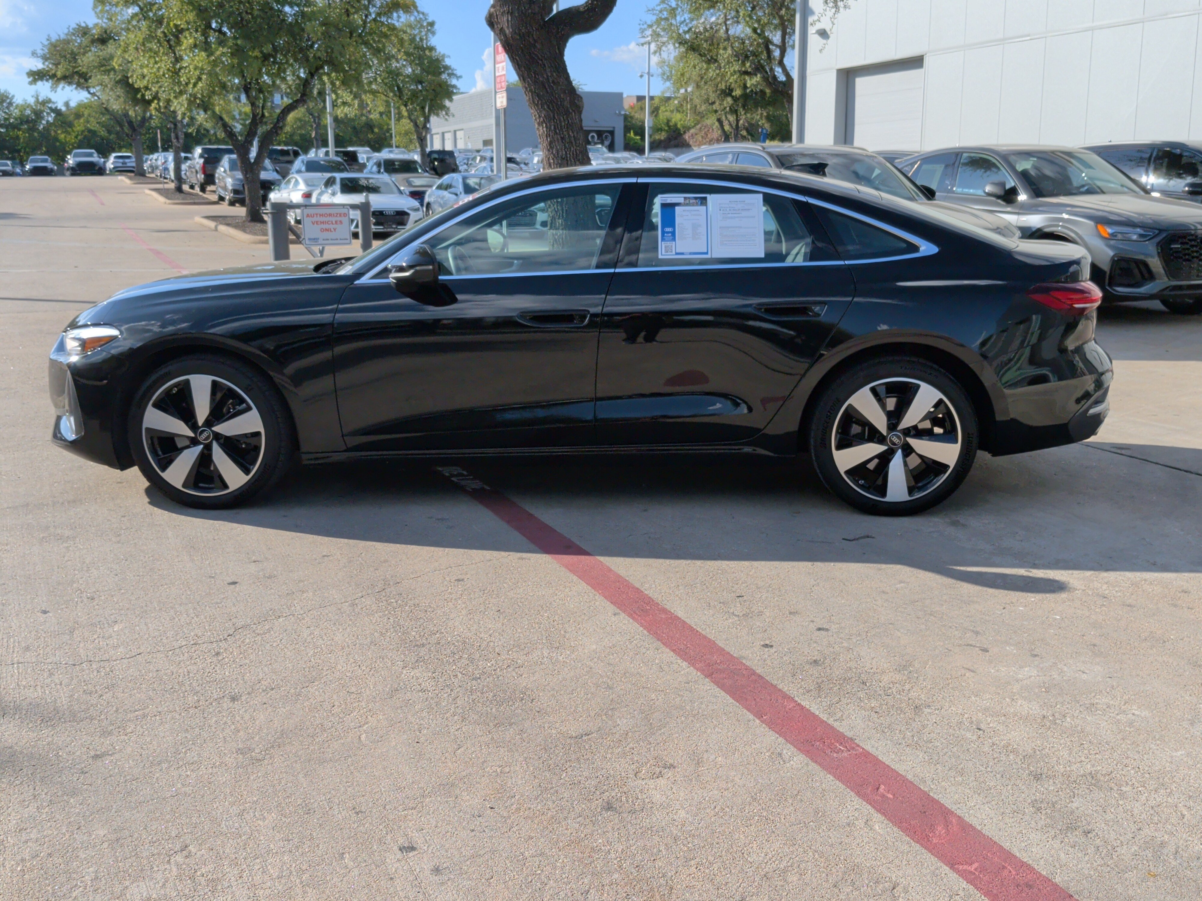 Used 2025 Audi A5 Premium w/ Convenience Package AWD/4WD image 6
