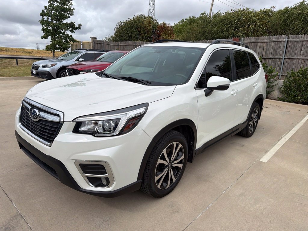 Used 2019 Subaru Forester Limited w/ Popular Package #3 AWD/4WD image 6
