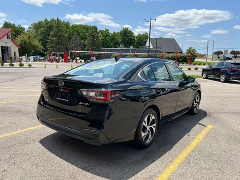 Used 2022 Subaru Legacy Premium AWD/4WD image 5