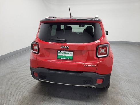 Used 2015 Jeep Renegade Limited image 7