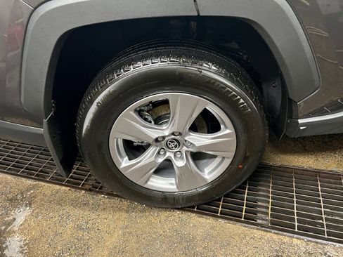 Certified 2025 Toyota RAV4 XLE image 27