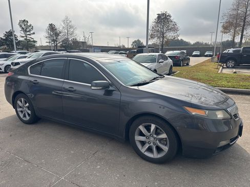 Used 2012 Acura TL w/ Technology Package image 5