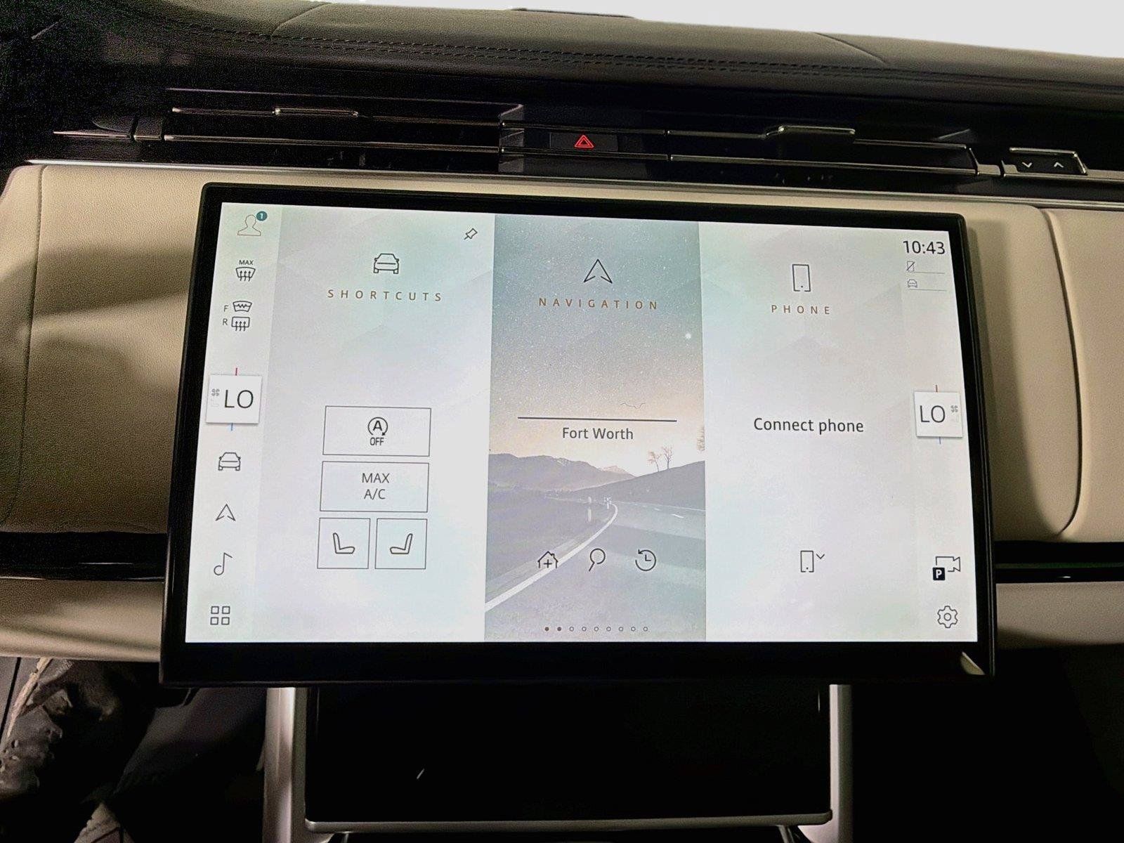 New 2027 Land Rover Range Rover Autobiography AWD/4WD image 14