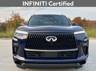 Certified 2025 INFINITI QX80 Autograph w/ Autograph Exterior Package video 2