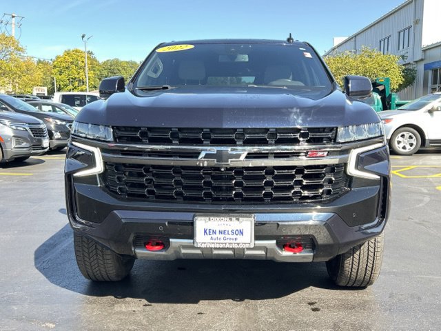 Used 2022 Chevrolet Tahoe Z71 w/ Luxury Package AWD/4WD image 2