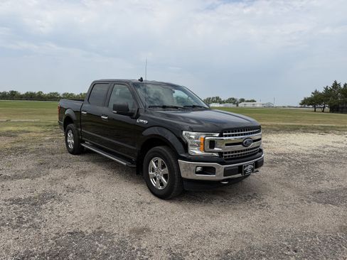 Used 2019 Ford F150 XLT w/ Equipment Group 302A Luxury AWD/4WD image 1