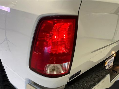 Used 2024 RAM 1500 Classic SLT AWD/4WD image 25