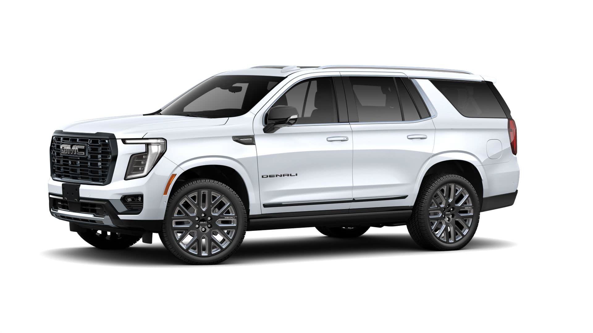 New 2026 GMC Yukon Denali Ultimate AWD/4WD image 26