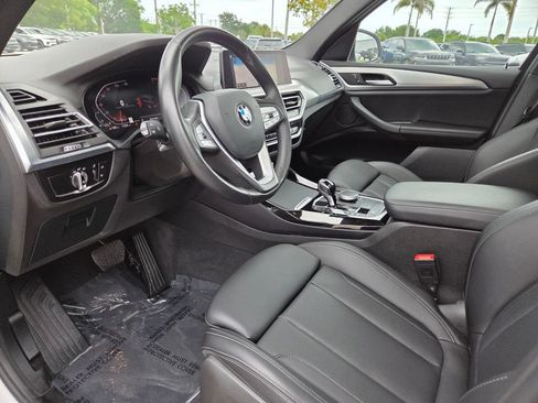 Used 2024 BMW X3 sDrive30i w/ Convenience Package RWD image 29