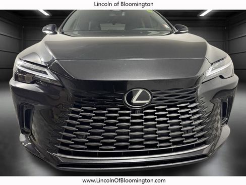 Used 2024 Lexus RX 350 w/ Convenience Package AWD/4WD image 9