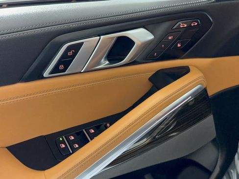 Certified 2024 BMW X6 M60i AWD/4WD image 15
