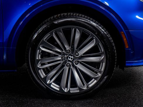 Used 2022 Bentley Bentayga Speed image 7