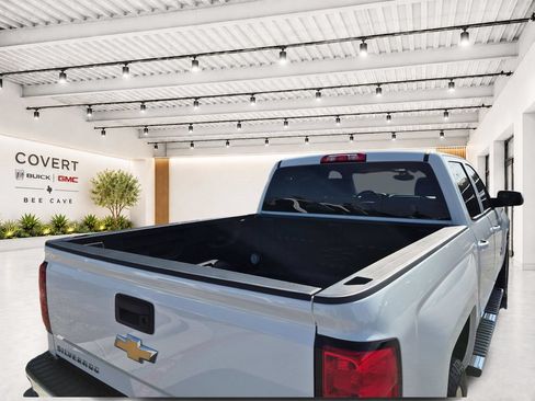 Used 2017 Chevrolet Silverado 1500 LT w/ Texas Edition RWD image 44