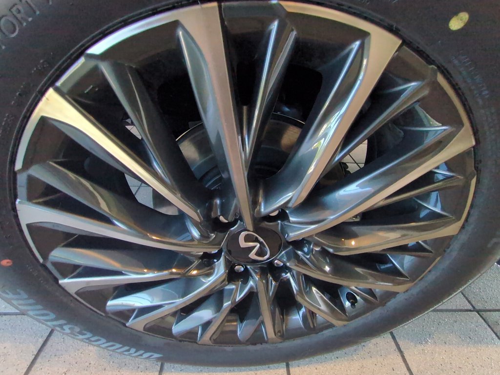 New 2027 INFINITI QX80 Autograph AWD/4WD image 28