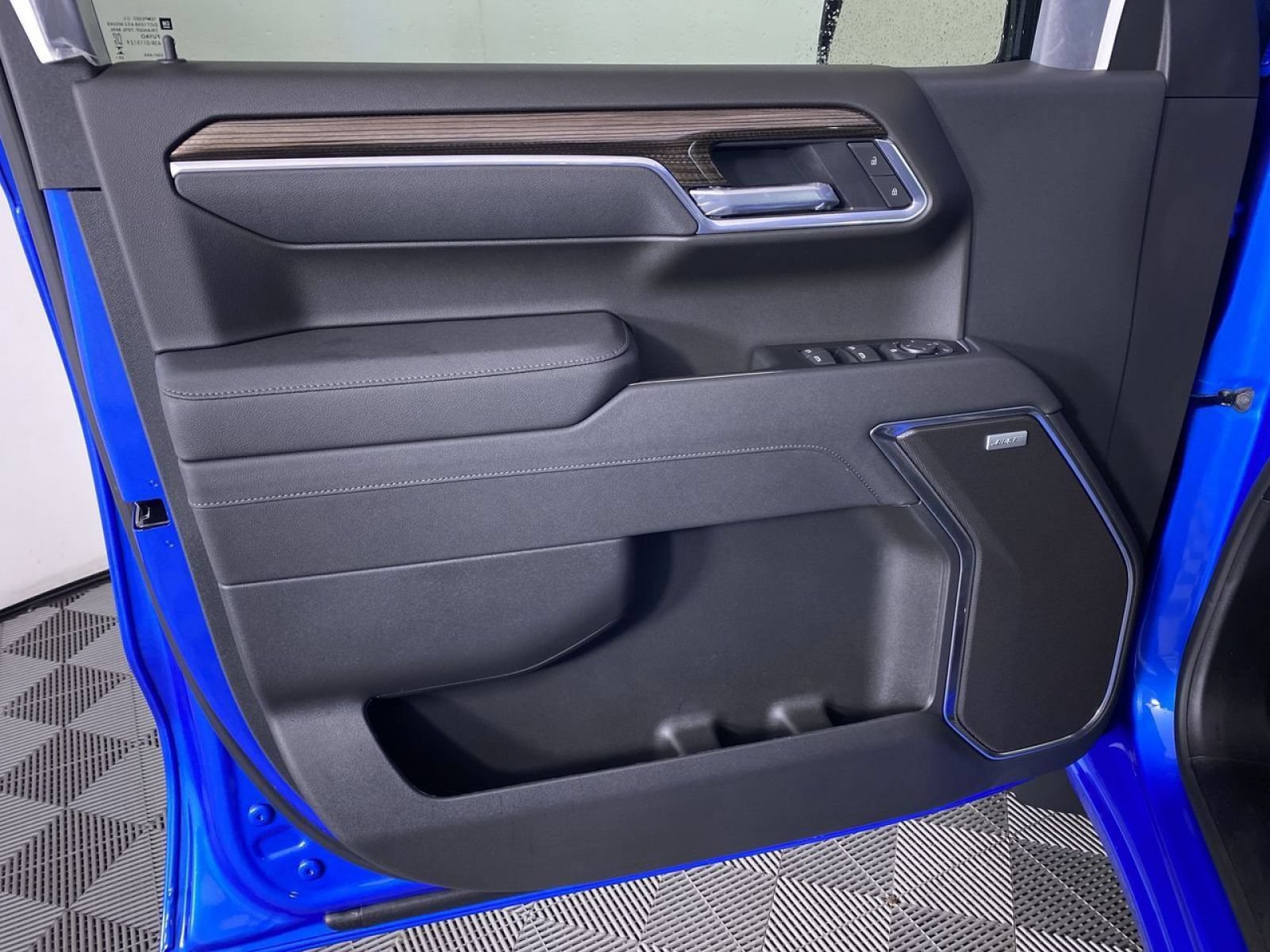 New 2026 Chevrolet Silverado 1500 RST w/ RST All Star Premium Package AWD/4WD image 12
