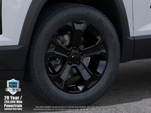 New 2026 Chevrolet Equinox LT image 9