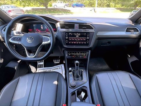 Used 2023 Volkswagen Tiguan SE R-Line AWD/4WD image 21