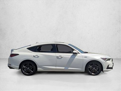 Used 2024 Acura Integra A-Spec FWD image 4