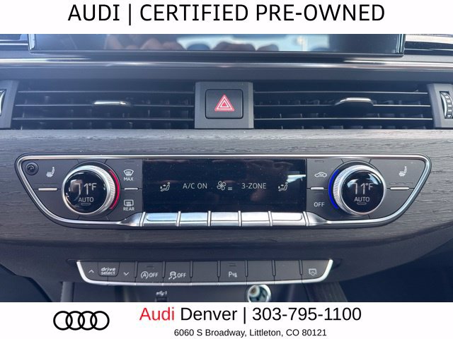 Certified 2025 Audi A4 2.0T Premium Plus AWD/4WD image 6
