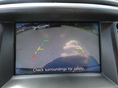 Used 2020 INFINITI QX60 Luxe AWD/4WD image 9