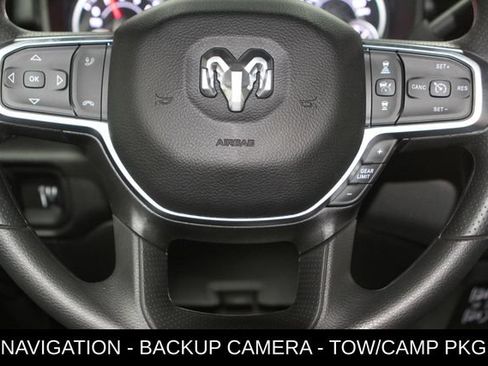 New 2026 RAM 2500 Tradesman AWD/4WD image 17