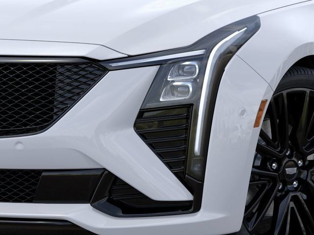 New 2026 Cadillac CT5 Sport w/ LPO, ONYX Package RWD image 10