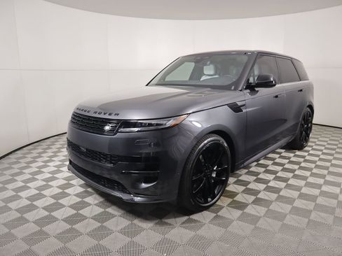 New 2026 Land Rover Range Rover Sport Dynamic SE image 1