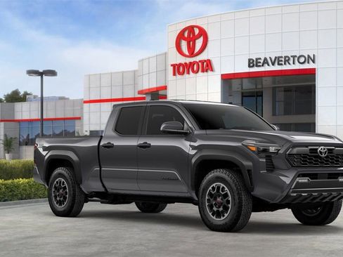 New 2025 Toyota Tacoma TRD Off-Road image 15