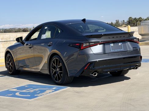 New 2026 Lexus IS 350 F Sport image 8