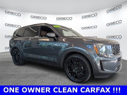 Used 2022 Kia Telluride SX w/ SX Prestige Package