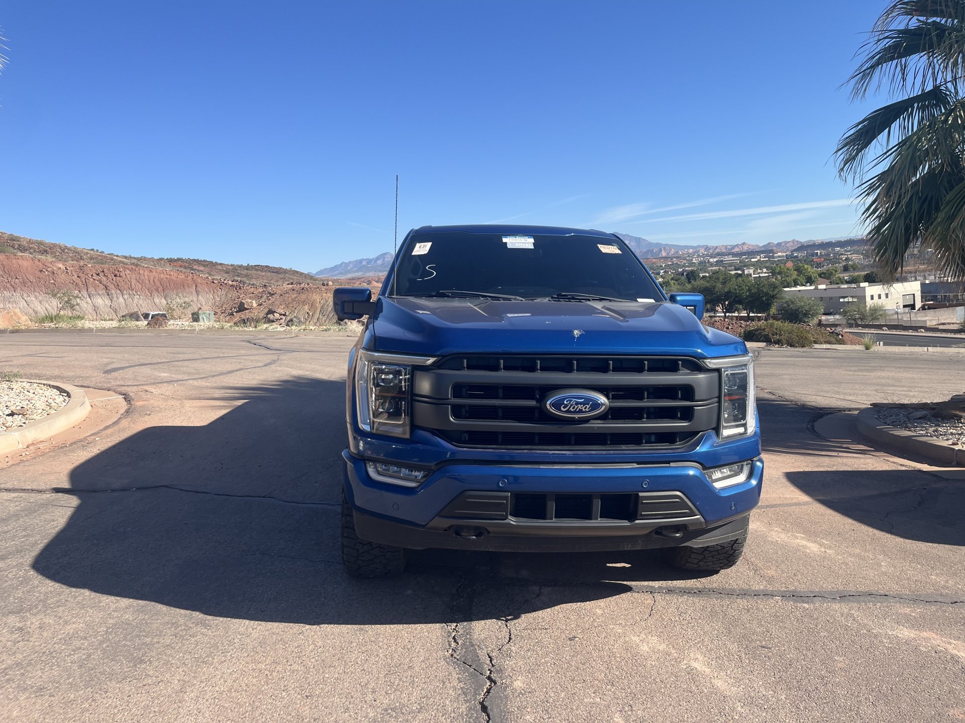 Used 2023 Ford F150 Lariat w/ Equipment Group 502A High AWD/4WD image 8