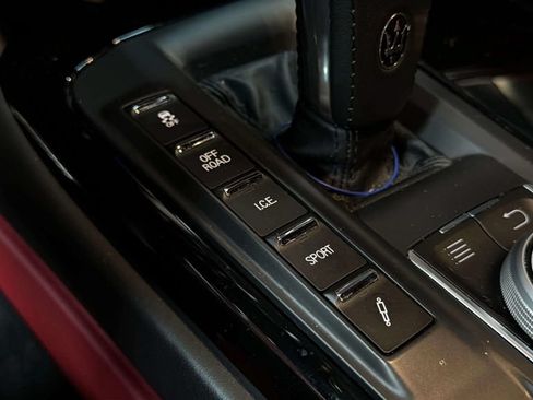 Used 2020 Maserati Levante S GranSport AWD/4WD image 31