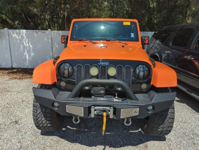 Used 2012 Jeep Wrangler Sahara w/ Connectivity Group AWD/4WD image 5
