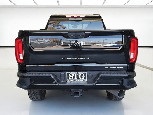 Used 2020 GMC Sierra 2500 Denali w/ Denali Ultimate Package AWD/4WD image 5