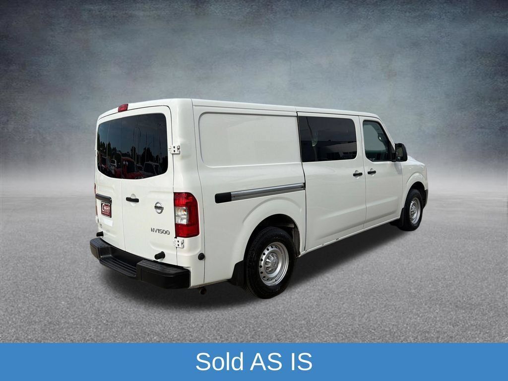 Used 2019 Nissan NV 1500 S RWD image 5