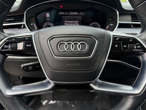 Used 2023 Audi A8 L 3.0T AWD/4WD image 20