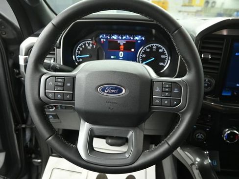 Certified 2023 Ford F150 XLT w/ Equipment Group 302A High image 16