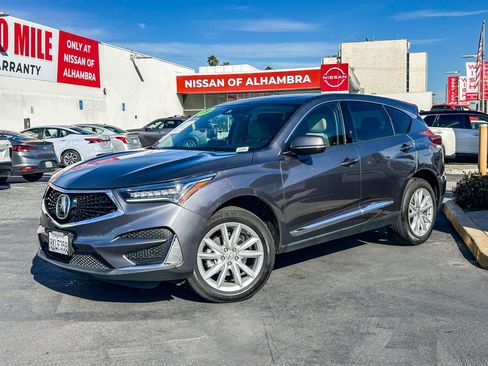 Used 2019 Acura RDX AWD image 2