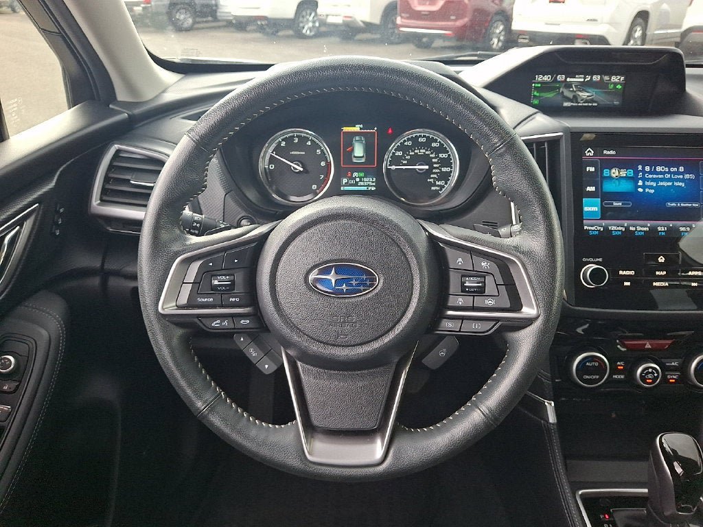 Used 2024 Subaru Forester Touring w/ Convenience Package AWD/4WD image 19