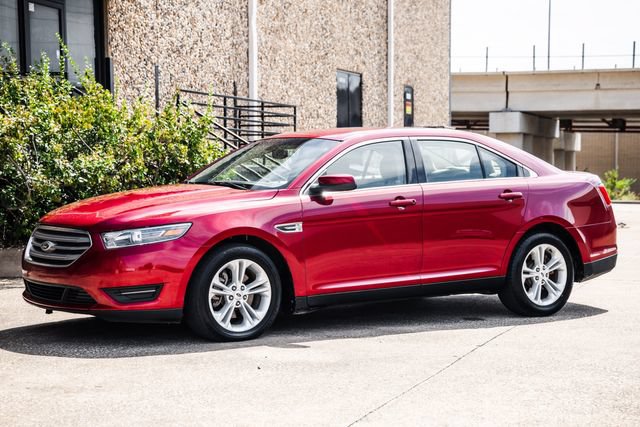 Used 2017 Ford Taurus SEL FWD image 43