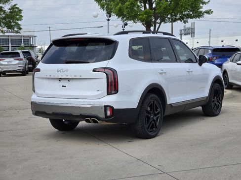 Used 2023 Kia Telluride SX Prestige X-Line image 4